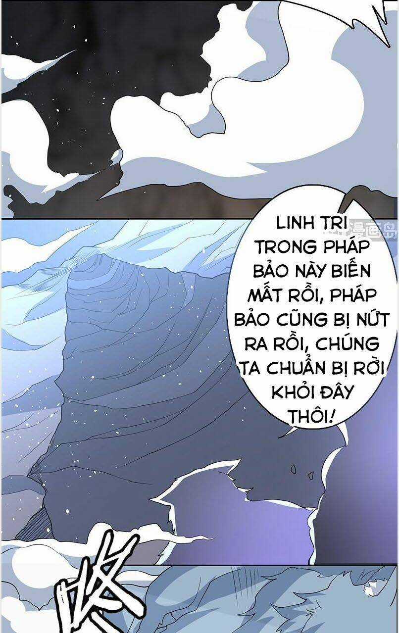 Tối Cường Thần Thú Hệ Thống Chapter 192 trang 13
