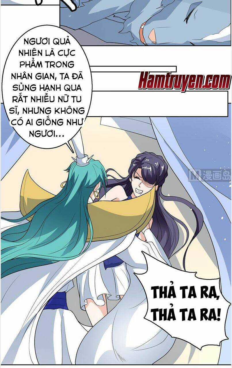 Tối Cường Thần Thú Hệ Thống Chapter 192 trang 14