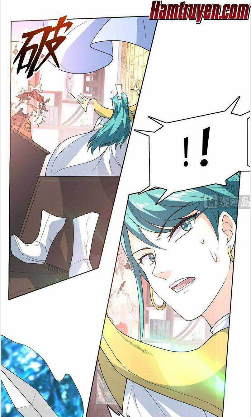 Tối Cường Thần Thú Hệ Thống Chapter 192 trang 15