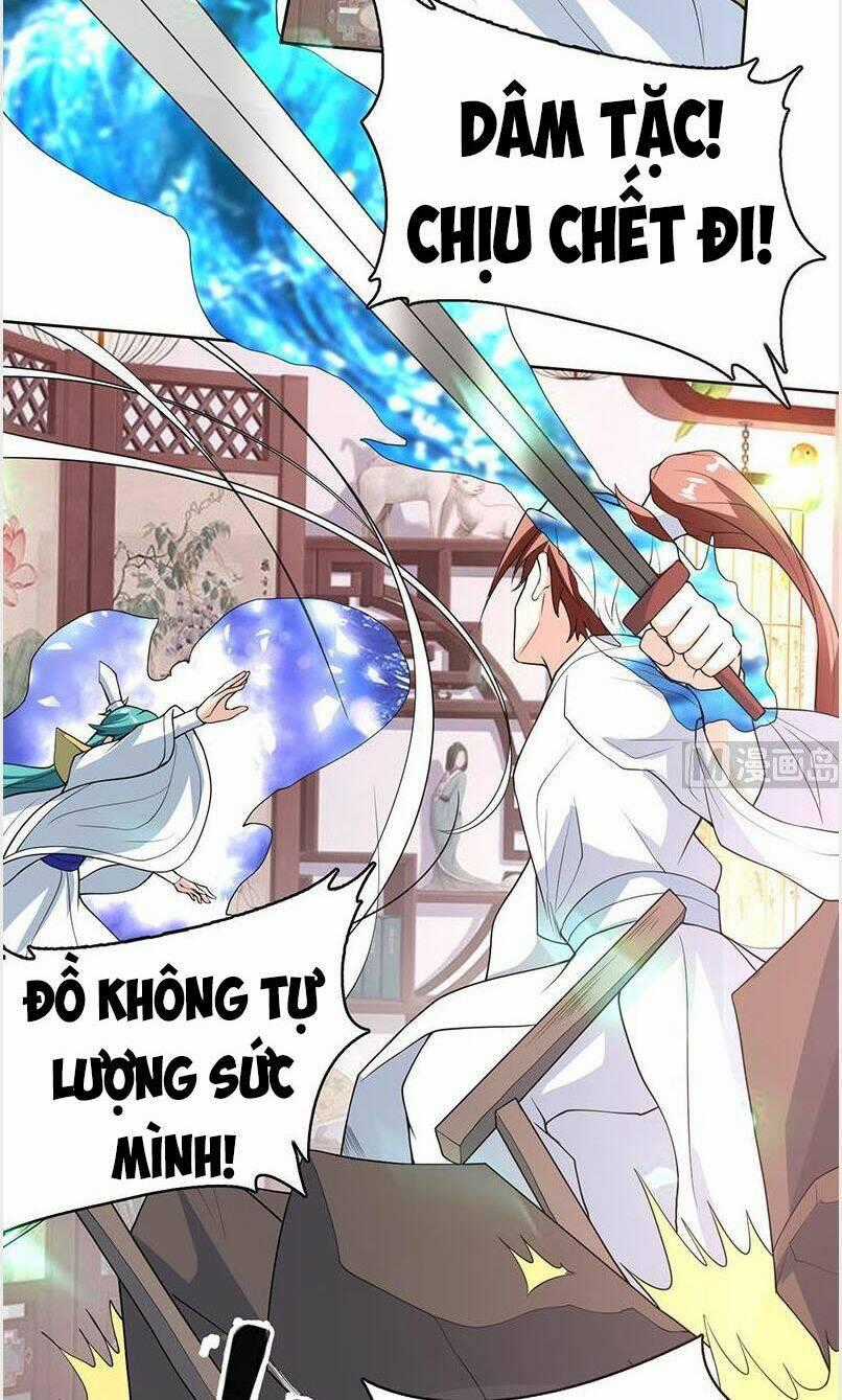 Tối Cường Thần Thú Hệ Thống Chapter 192 trang 16
