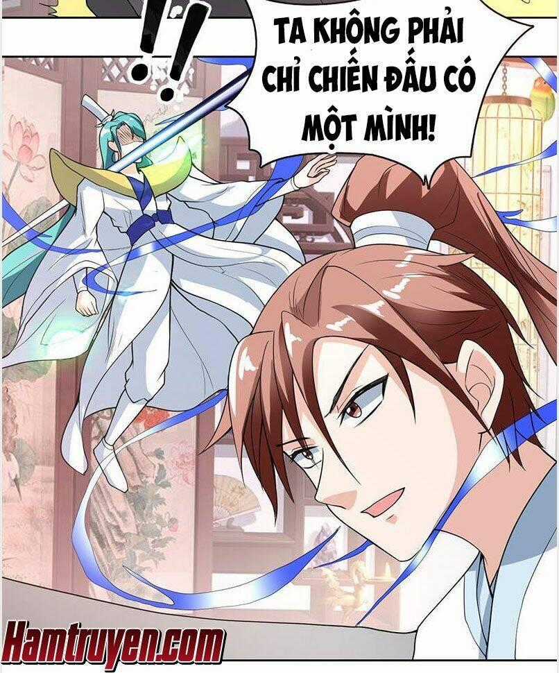 Tối Cường Thần Thú Hệ Thống Chapter 192 trang 17