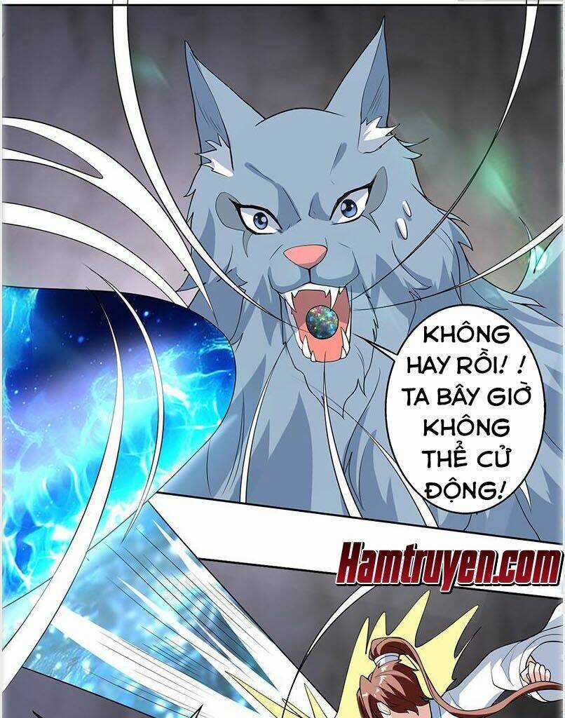 Tối Cường Thần Thú Hệ Thống Chapter 192 trang 4