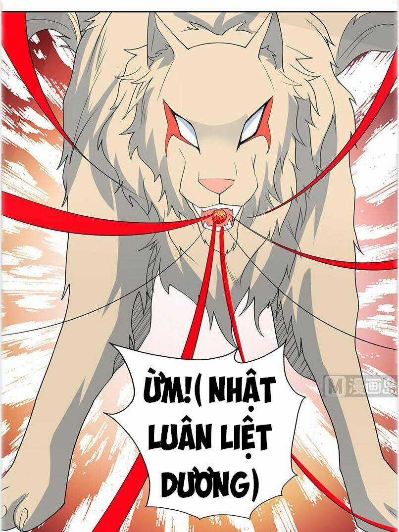 Tối Cường Thần Thú Hệ Thống Chapter 192 trang 6