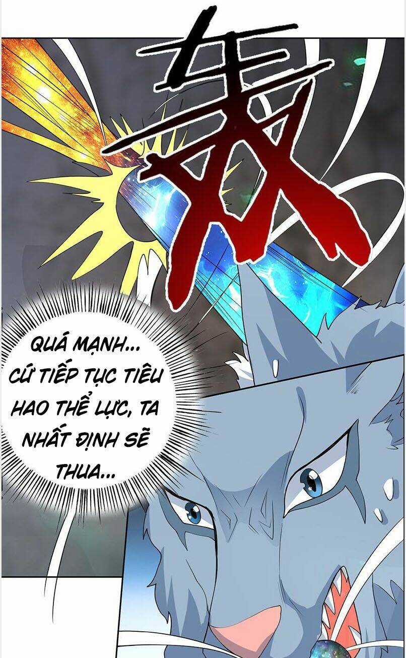 Tối Cường Thần Thú Hệ Thống Chapter 192 trang 9
