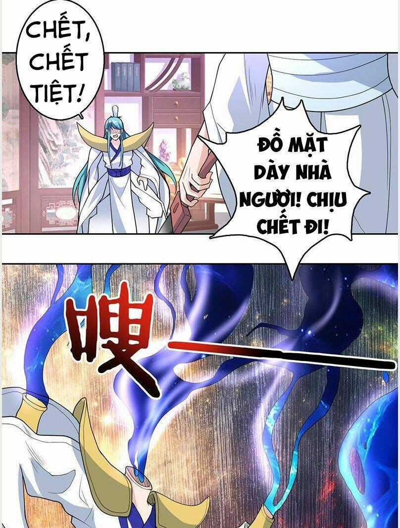 Tối Cường Thần Thú Hệ Thống Chapter 193 trang 0