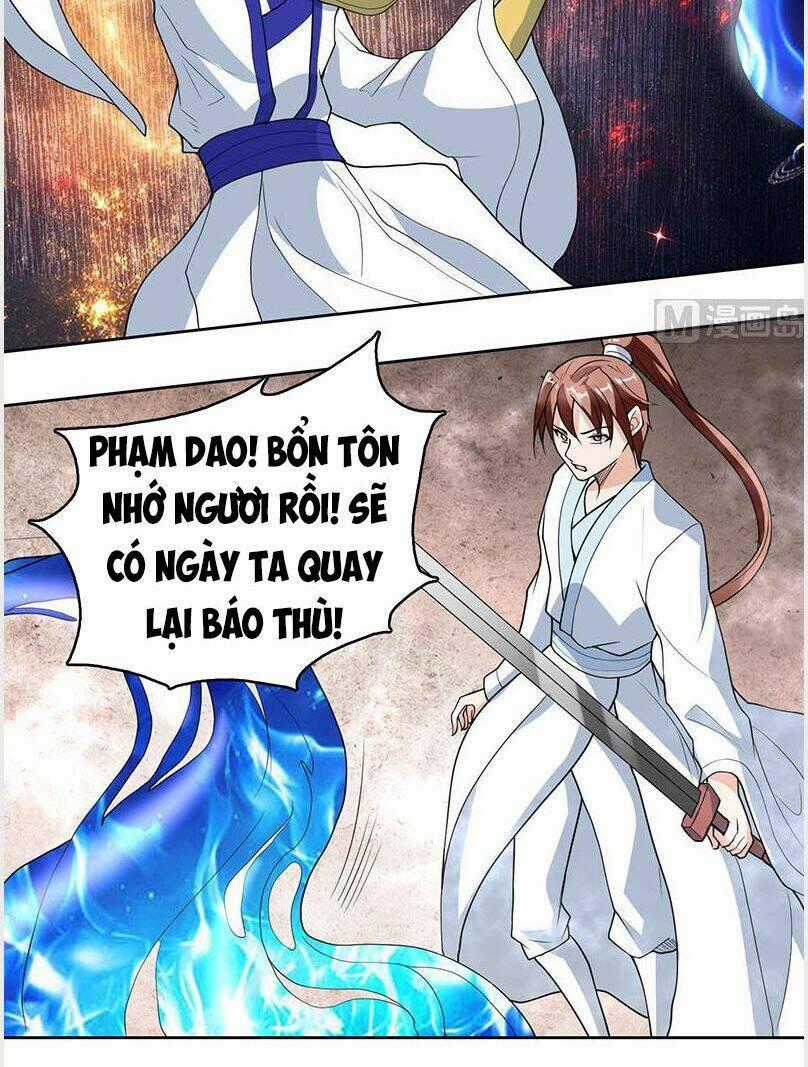 Tối Cường Thần Thú Hệ Thống Chapter 193 trang 1