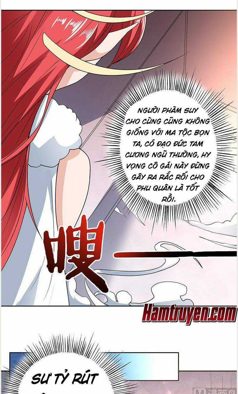 Tối Cường Thần Thú Hệ Thống Chapter 193 trang 10
