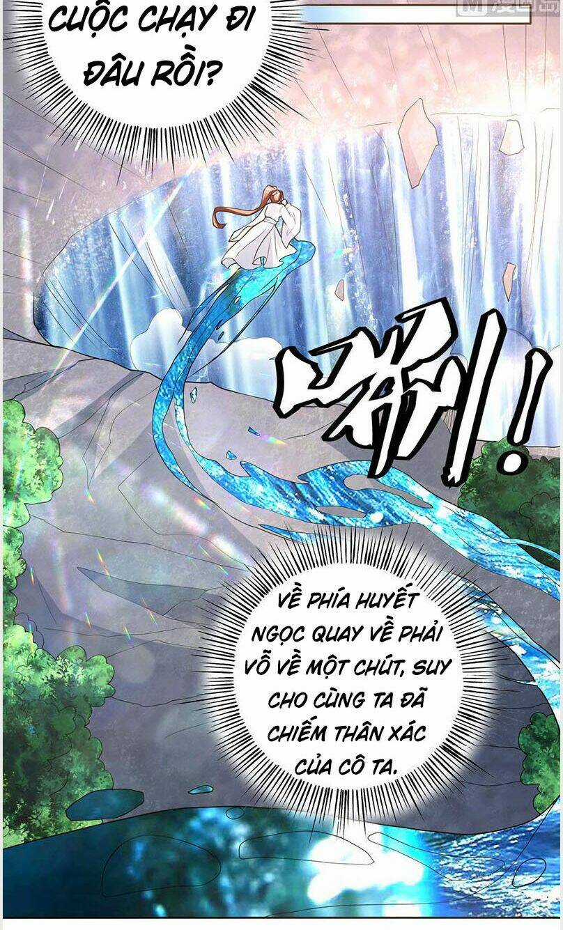 Tối Cường Thần Thú Hệ Thống Chapter 193 trang 11