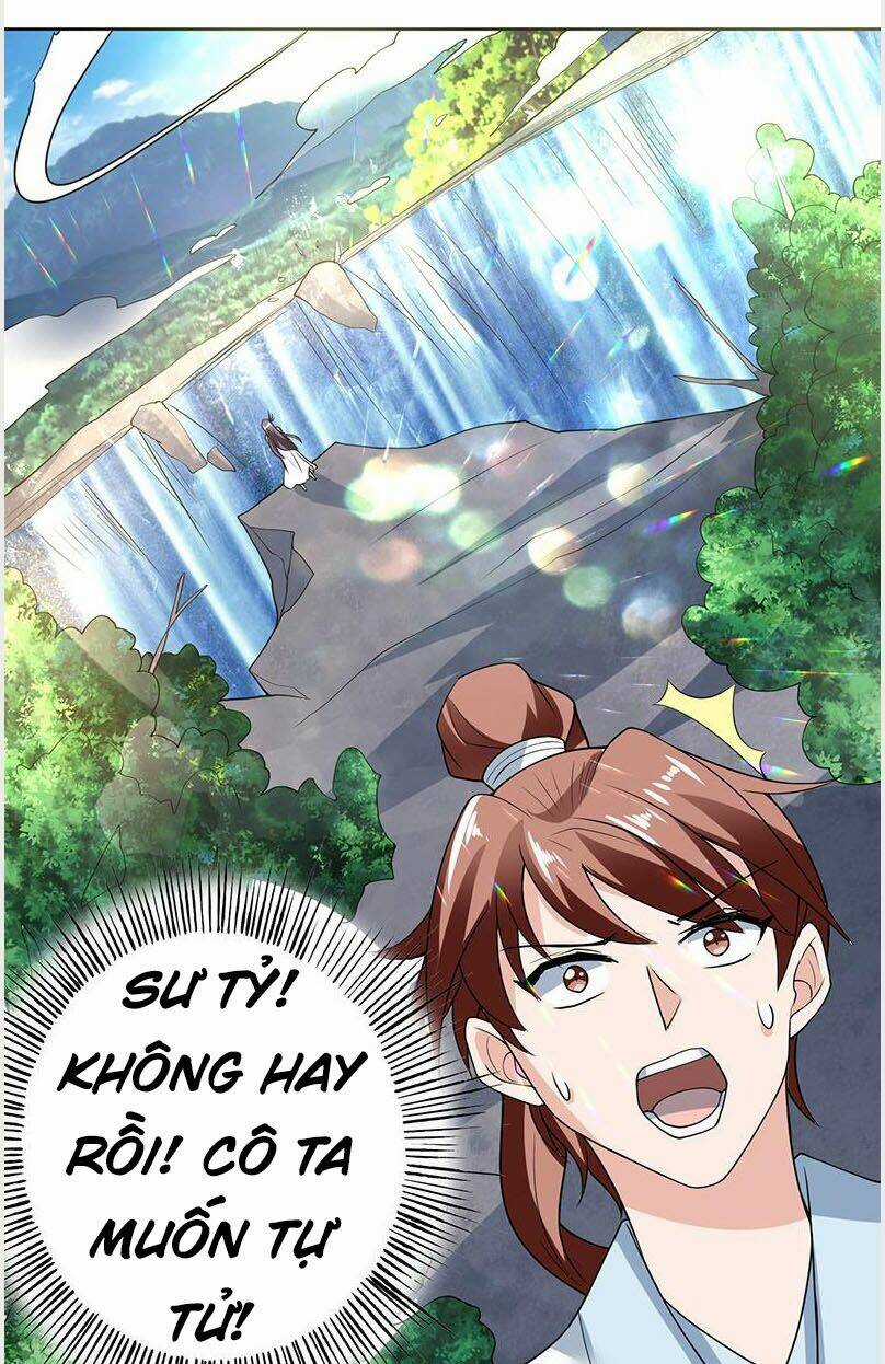 Tối Cường Thần Thú Hệ Thống Chapter 193 trang 12