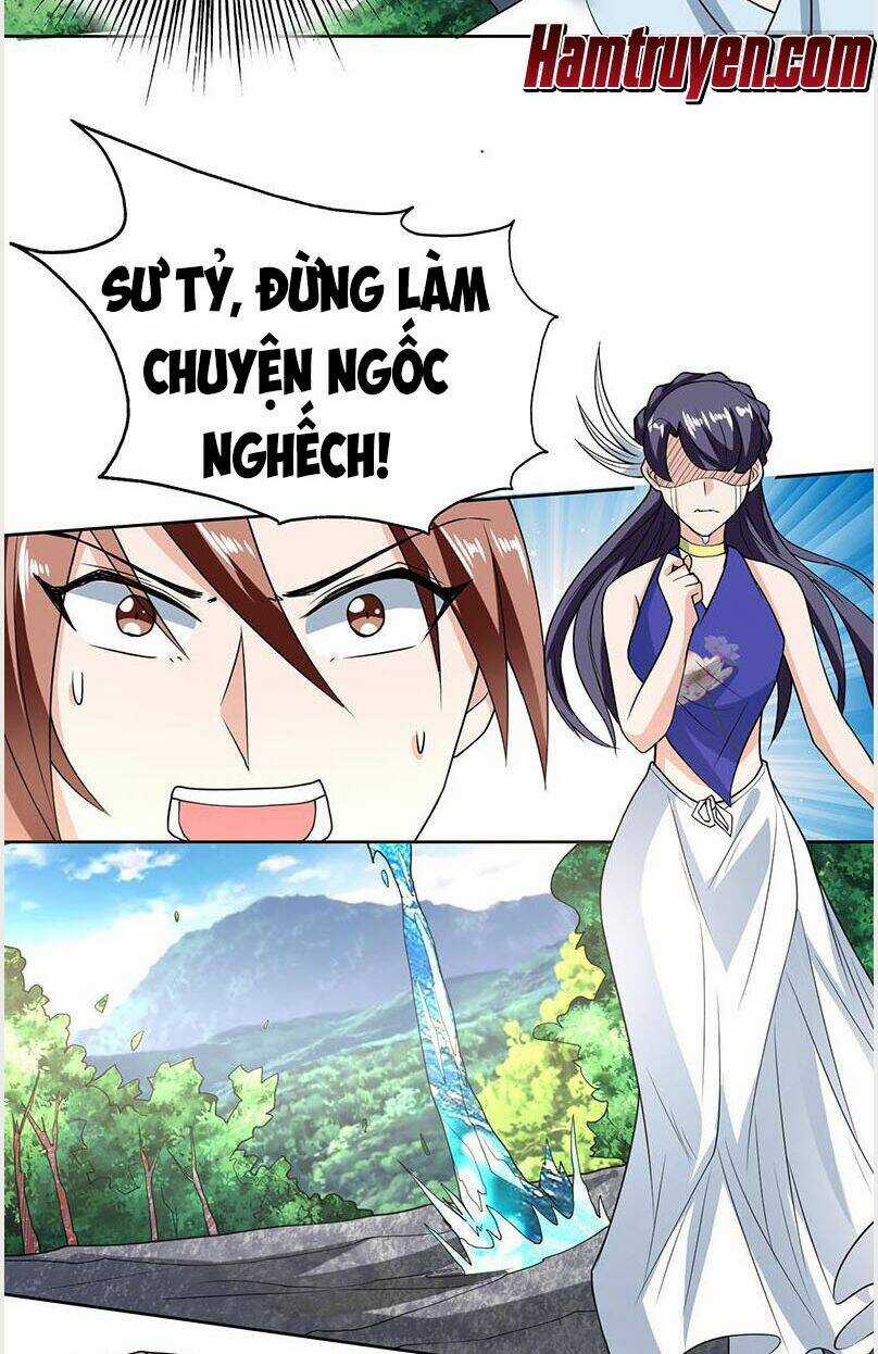 Tối Cường Thần Thú Hệ Thống Chapter 193 trang 13