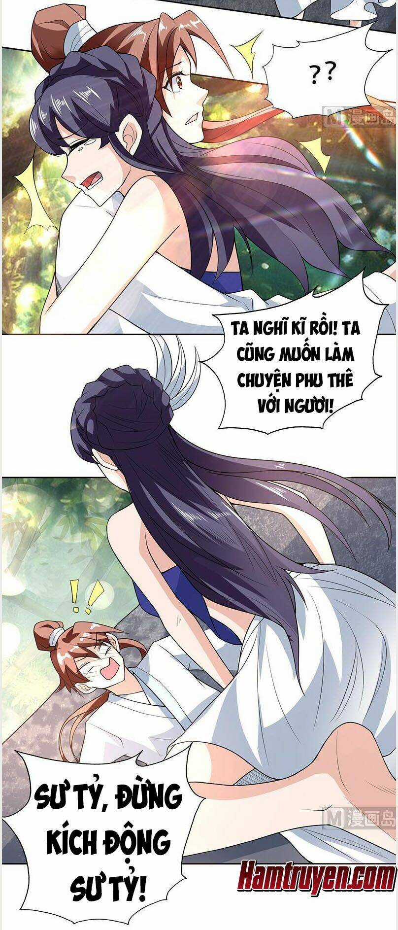 Tối Cường Thần Thú Hệ Thống Chapter 193 trang 14