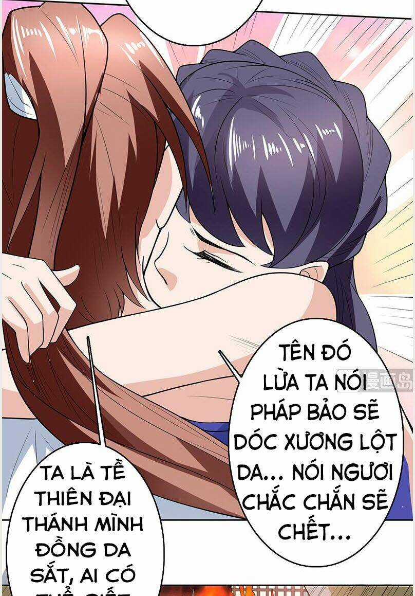 Tối Cường Thần Thú Hệ Thống Chapter 193 trang 3