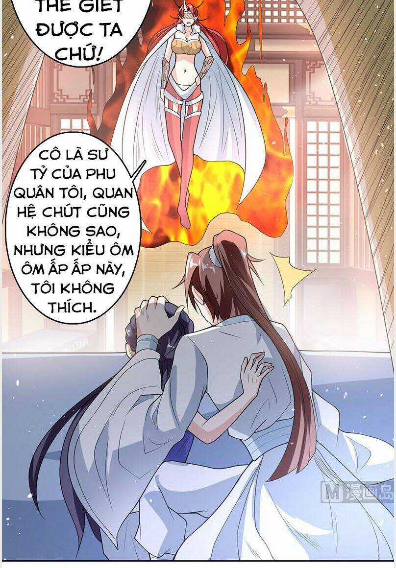 Tối Cường Thần Thú Hệ Thống Chapter 193 trang 4