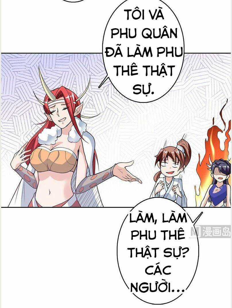 Tối Cường Thần Thú Hệ Thống Chapter 193 trang 6