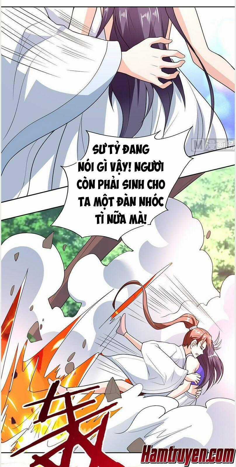 Tối Cường Thần Thú Hệ Thống Chapter 194 trang 1