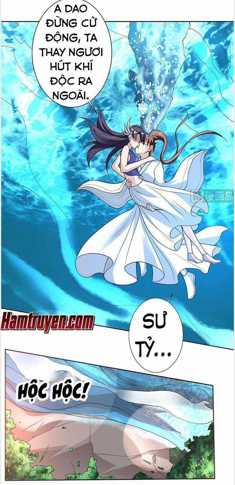 Tối Cường Thần Thú Hệ Thống Chapter 194 trang 10