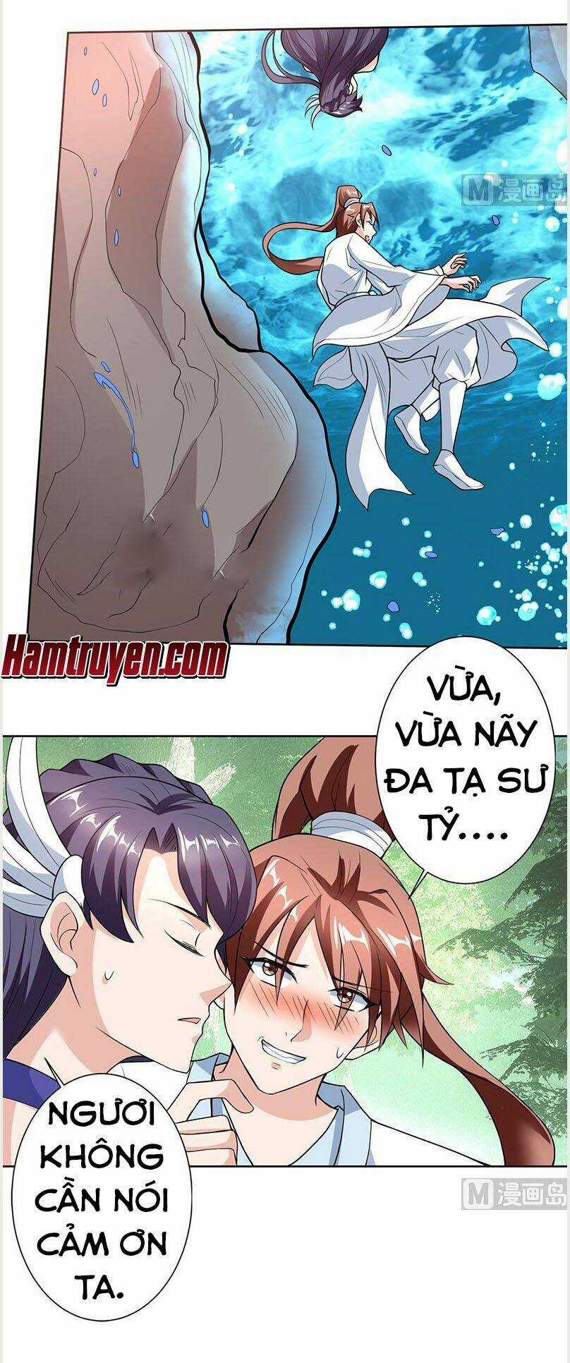 Tối Cường Thần Thú Hệ Thống Chapter 194 trang 11