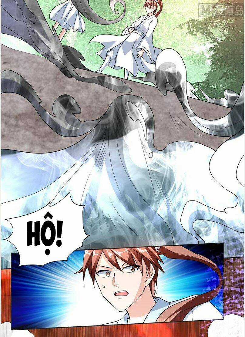 Tối Cường Thần Thú Hệ Thống Chapter 194 trang 13