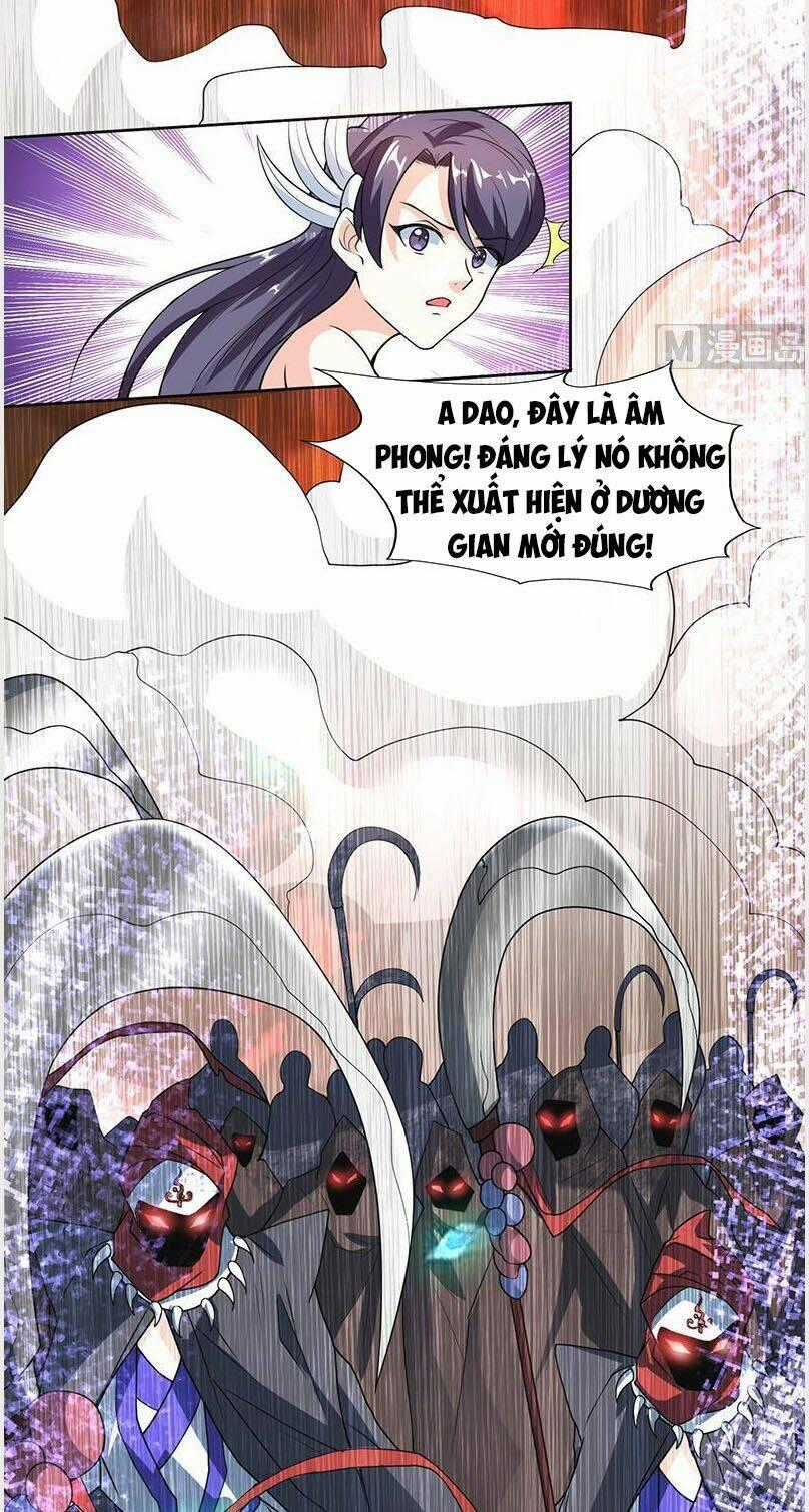 Tối Cường Thần Thú Hệ Thống Chapter 194 trang 14