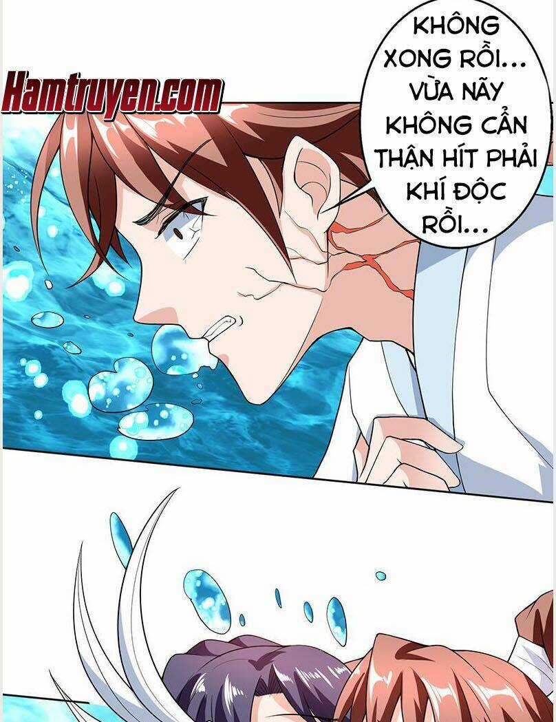 Tối Cường Thần Thú Hệ Thống Chapter 194 trang 8