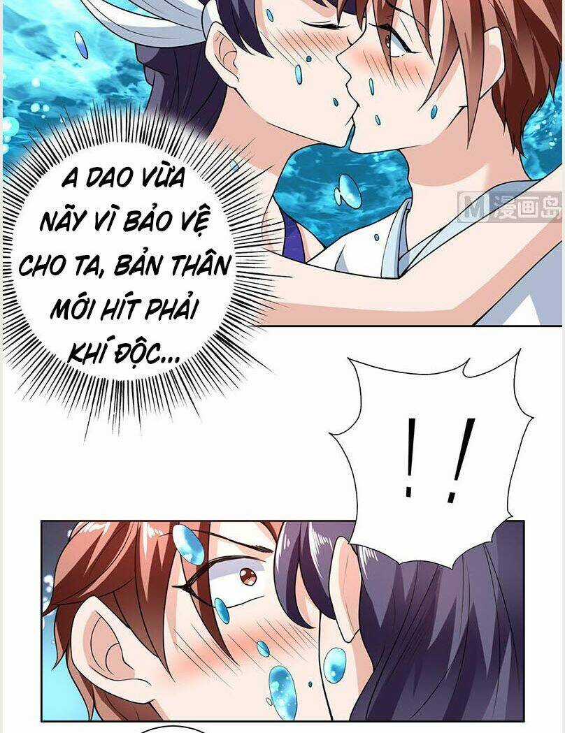 Tối Cường Thần Thú Hệ Thống Chapter 194 trang 9