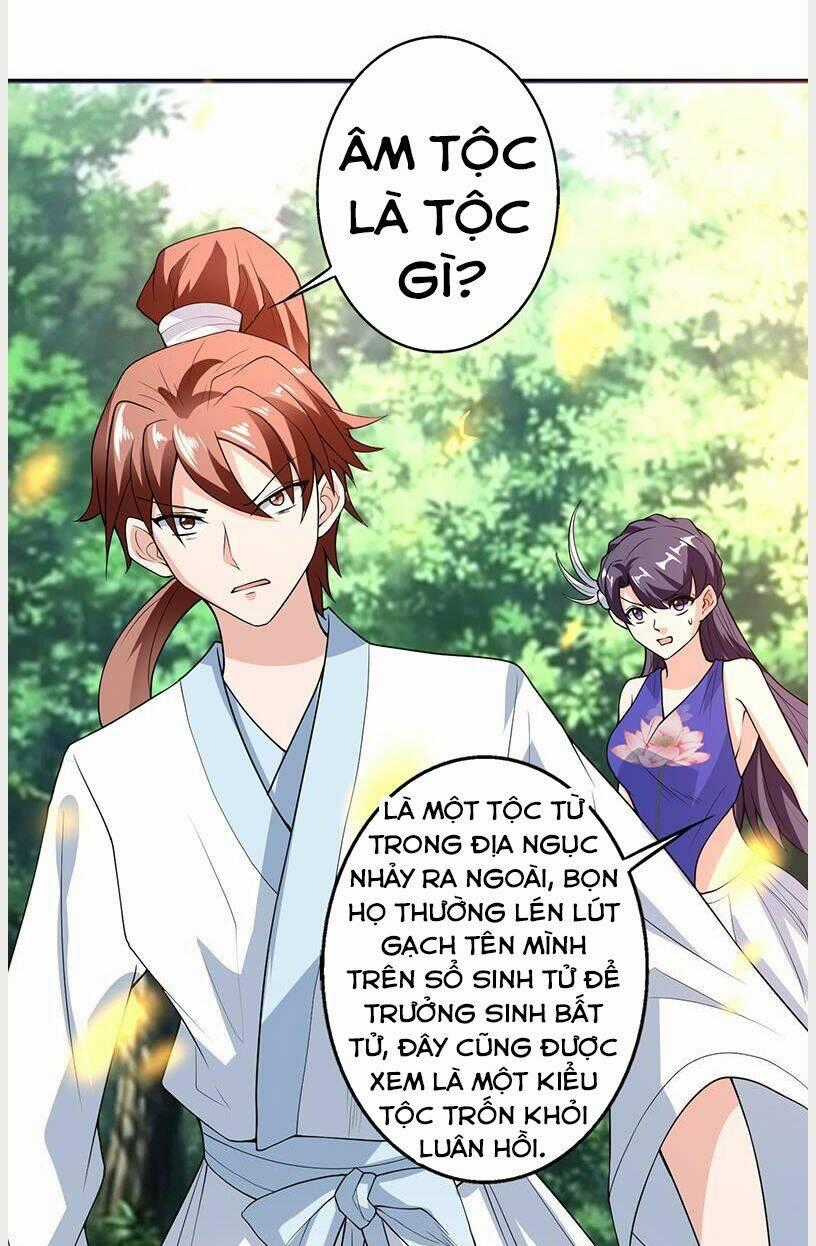 Tối Cường Thần Thú Hệ Thống Chapter 195 trang 0