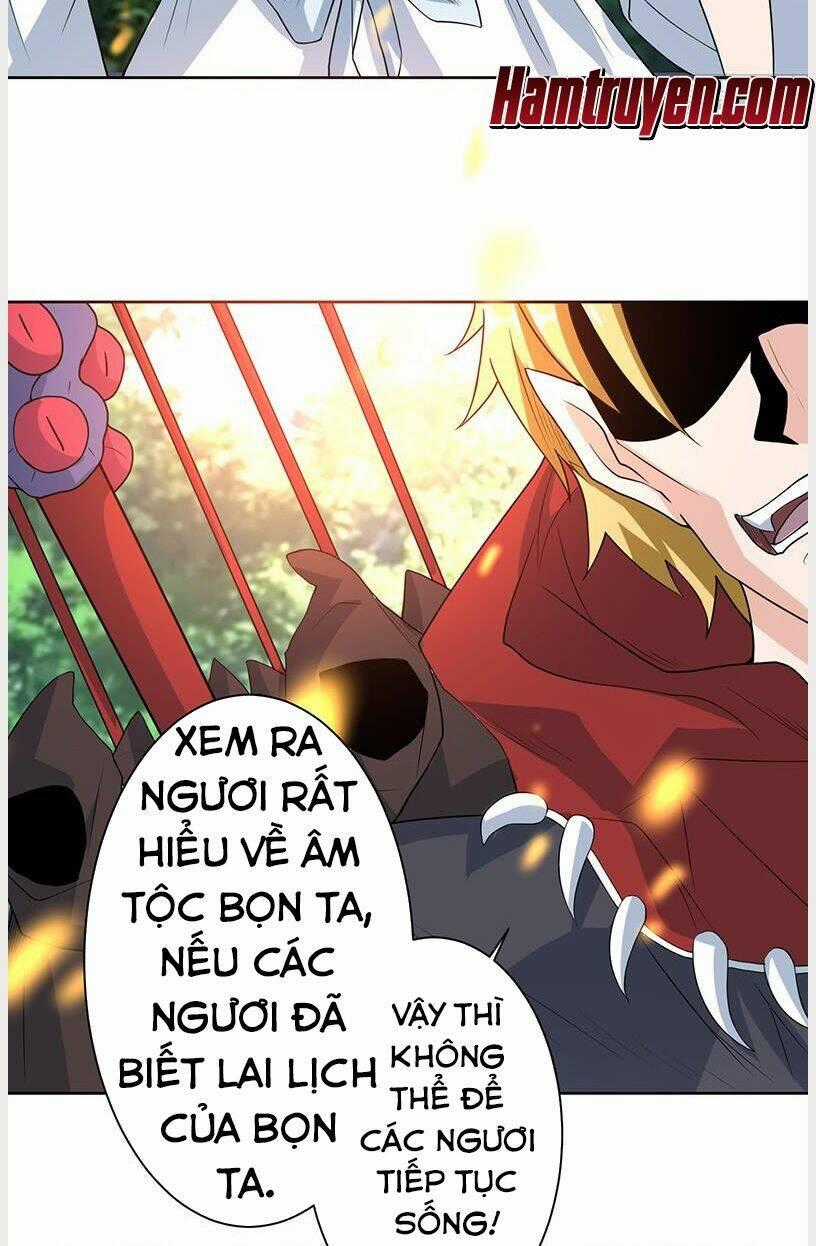 Tối Cường Thần Thú Hệ Thống Chapter 195 trang 1