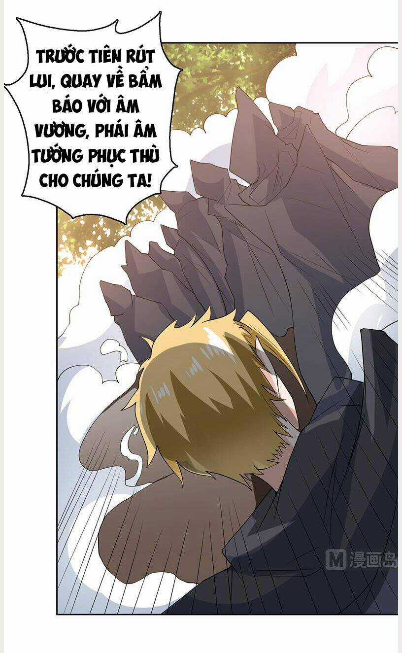 Tối Cường Thần Thú Hệ Thống Chapter 195 trang 11