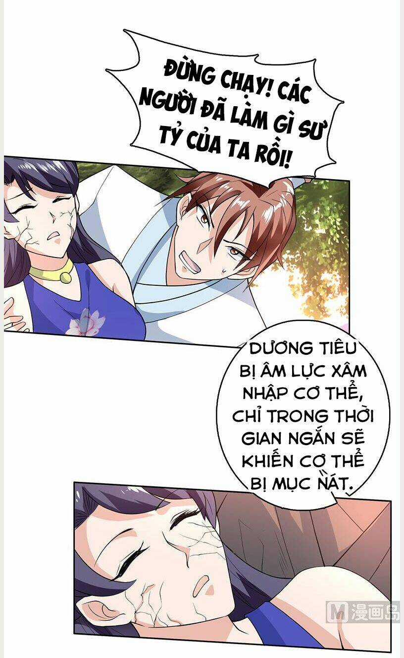 Tối Cường Thần Thú Hệ Thống Chapter 195 trang 12