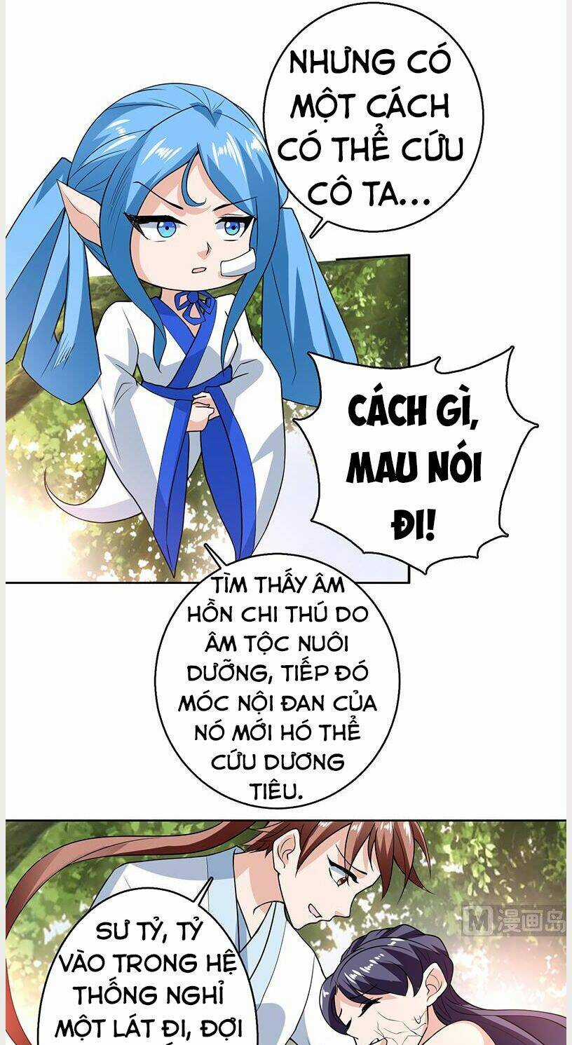 Tối Cường Thần Thú Hệ Thống Chapter 195 trang 13