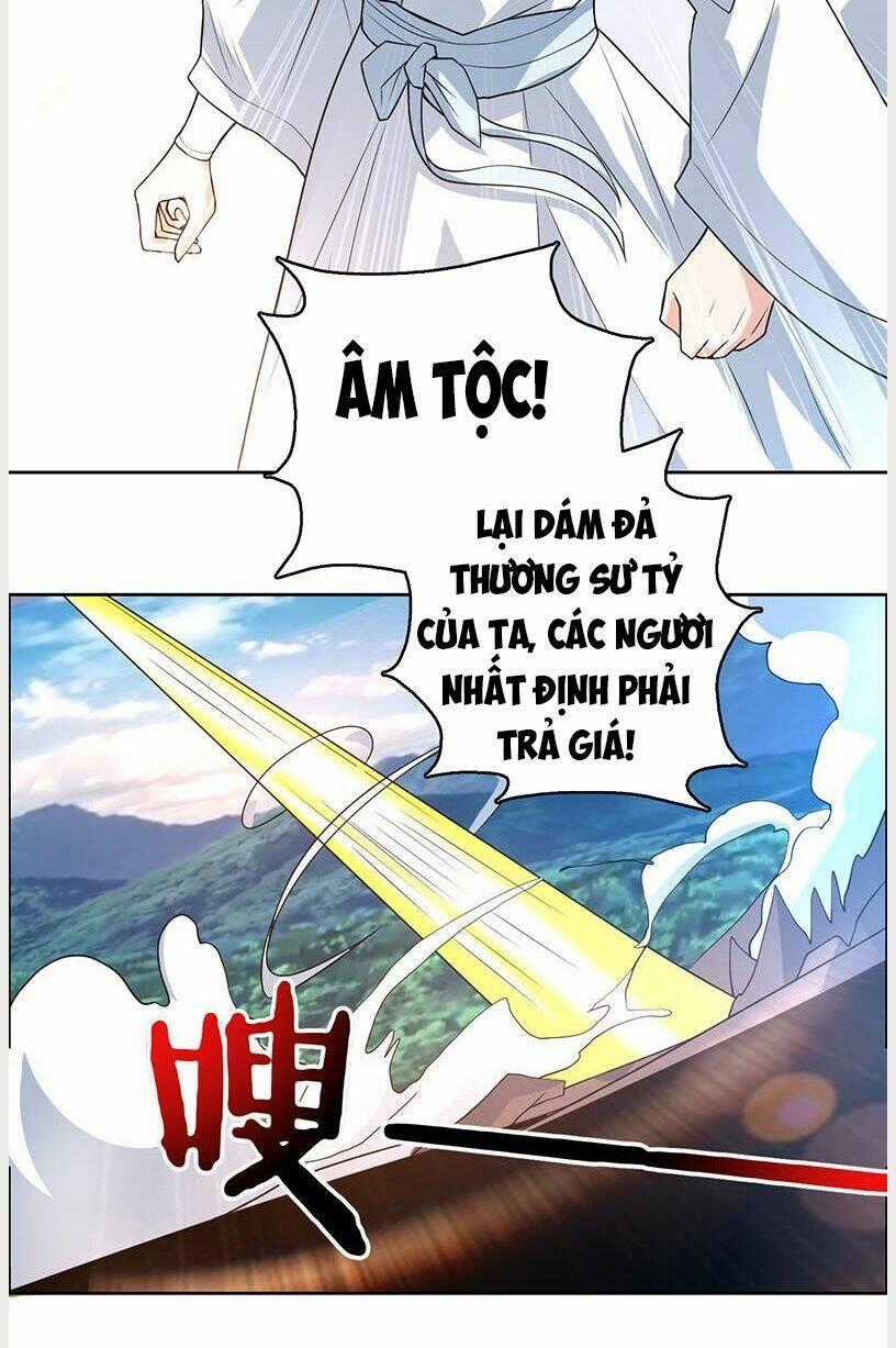 Tối Cường Thần Thú Hệ Thống Chapter 195 trang 16