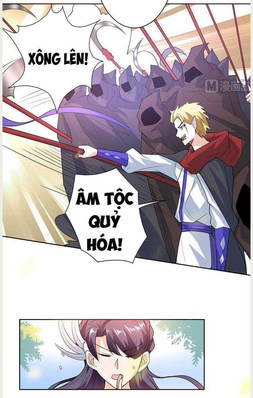 Tối Cường Thần Thú Hệ Thống Chapter 195 trang 2