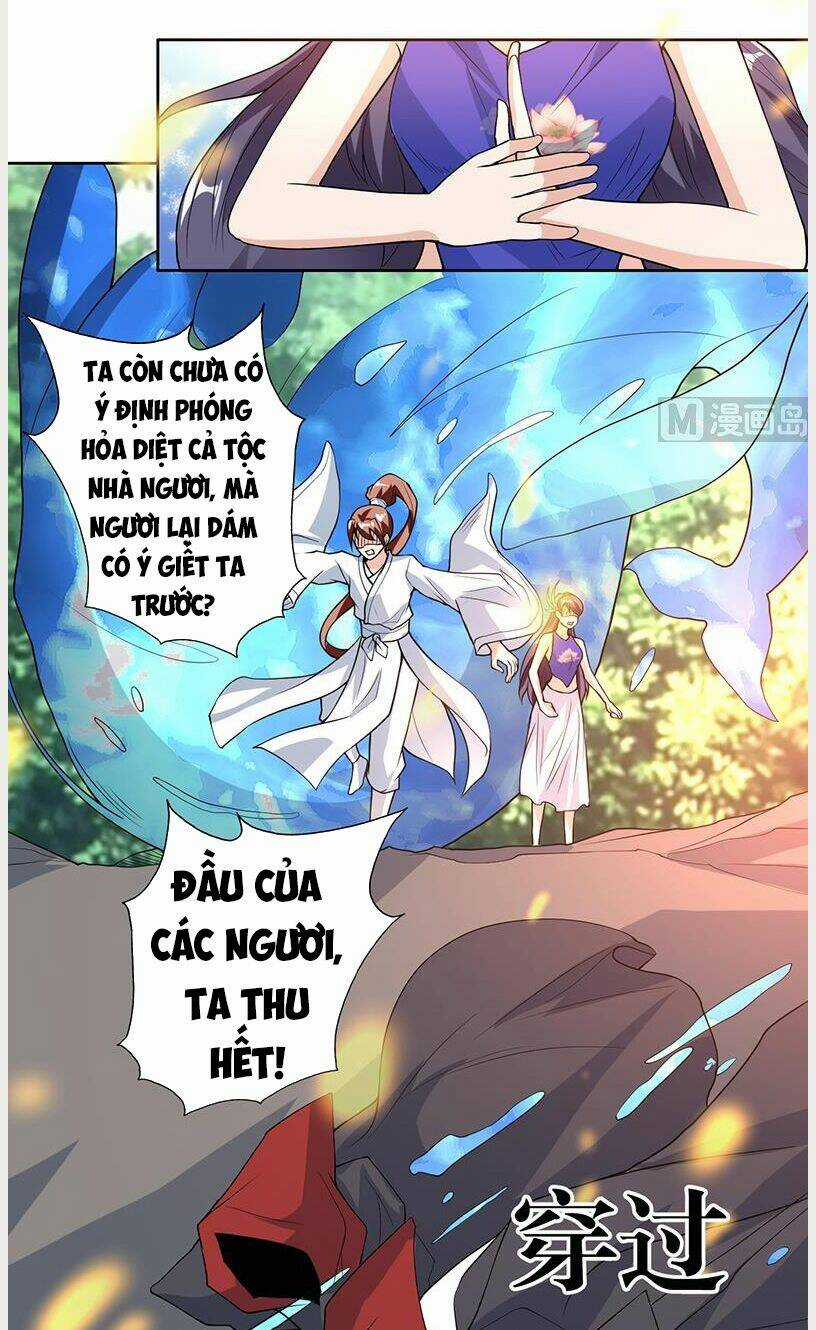 Tối Cường Thần Thú Hệ Thống Chapter 195 trang 3