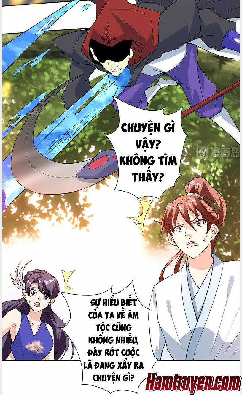 Tối Cường Thần Thú Hệ Thống Chapter 195 trang 4