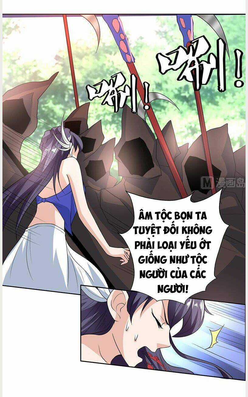 Tối Cường Thần Thú Hệ Thống Chapter 195 trang 5