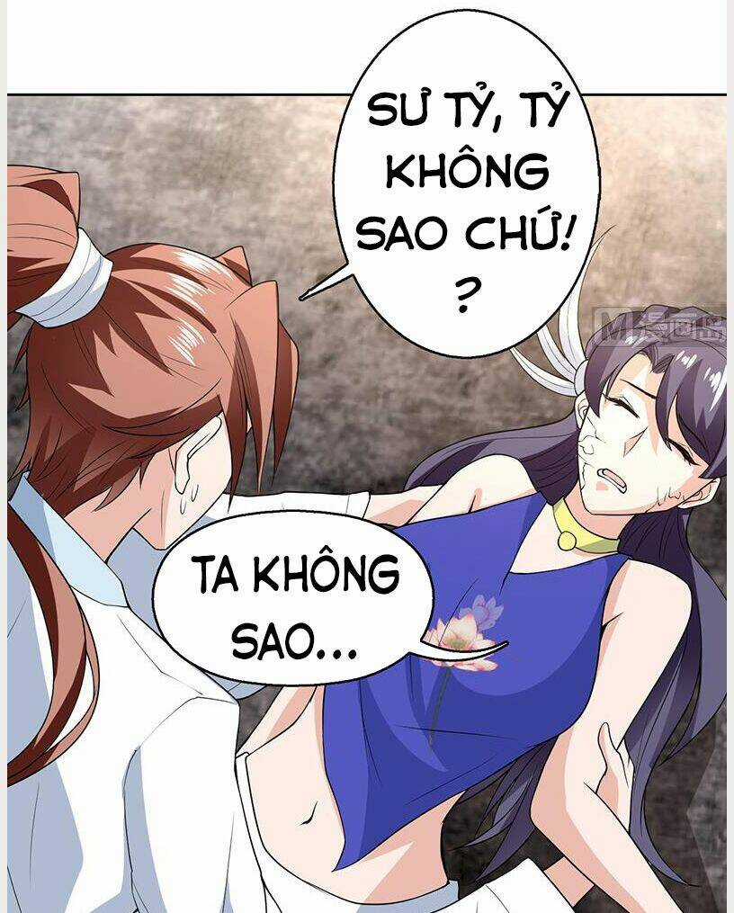 Tối Cường Thần Thú Hệ Thống Chapter 195 trang 9