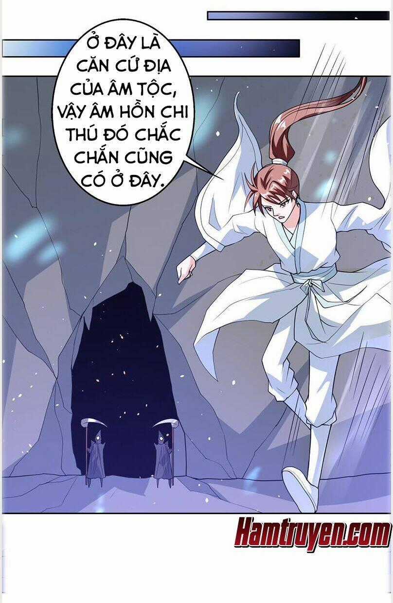 Tối Cường Thần Thú Hệ Thống Chapter 196 trang 0