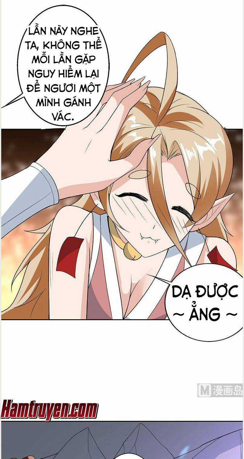 Tối Cường Thần Thú Hệ Thống Chapter 196 trang 10