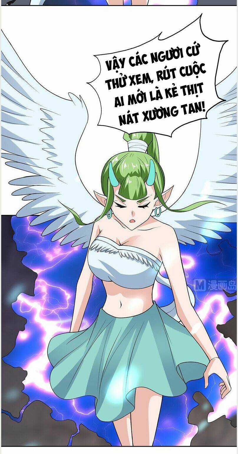 Tối Cường Thần Thú Hệ Thống Chapter 196 trang 13