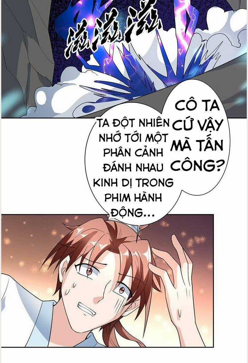 Tối Cường Thần Thú Hệ Thống Chapter 196 trang 15