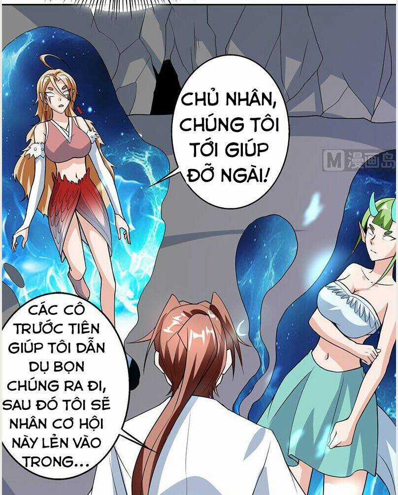 Tối Cường Thần Thú Hệ Thống Chapter 196 trang 2