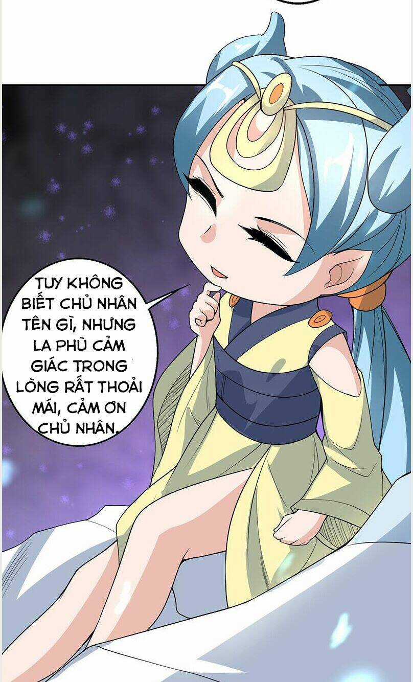 Tối Cường Thần Thú Hệ Thống Chapter 196 trang 7