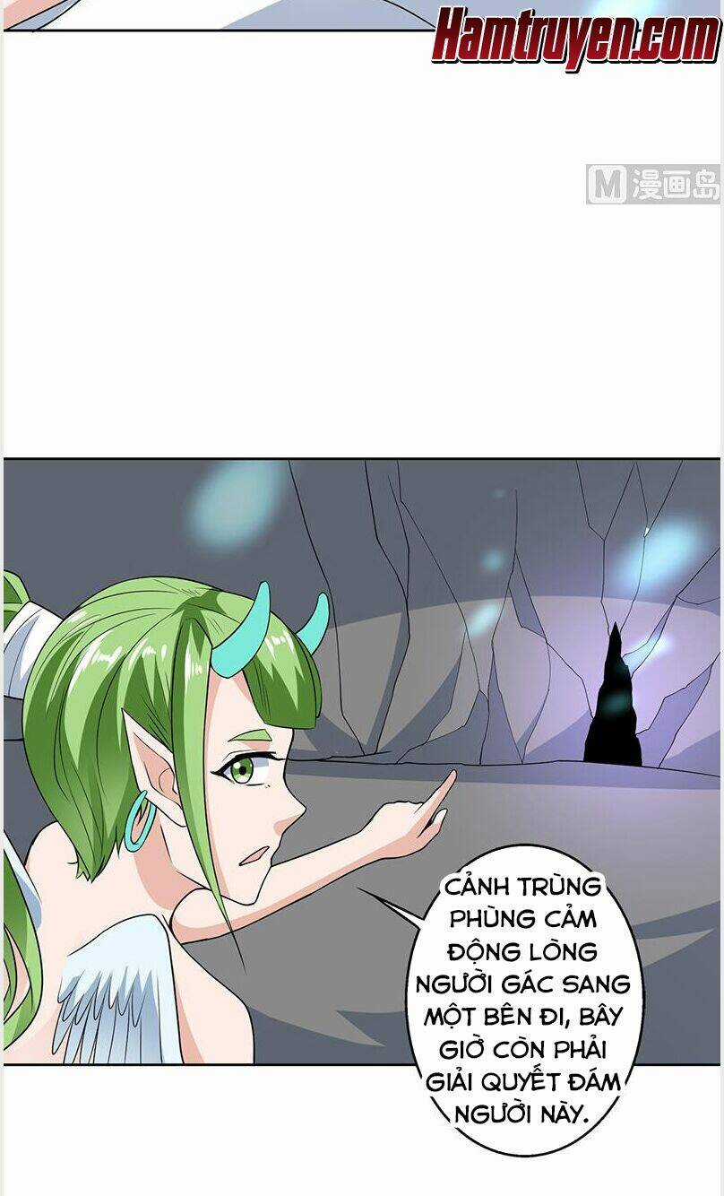Tối Cường Thần Thú Hệ Thống Chapter 196 trang 8