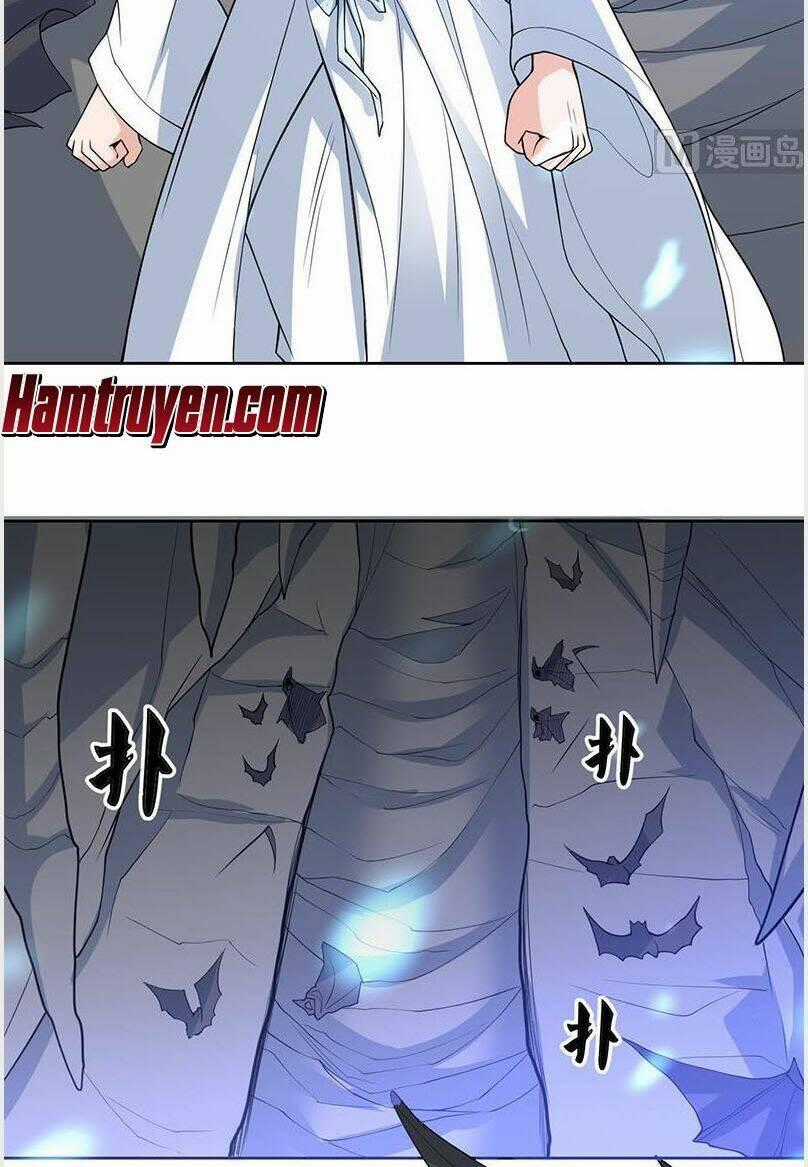Tối Cường Thần Thú Hệ Thống Chapter 197 trang 1