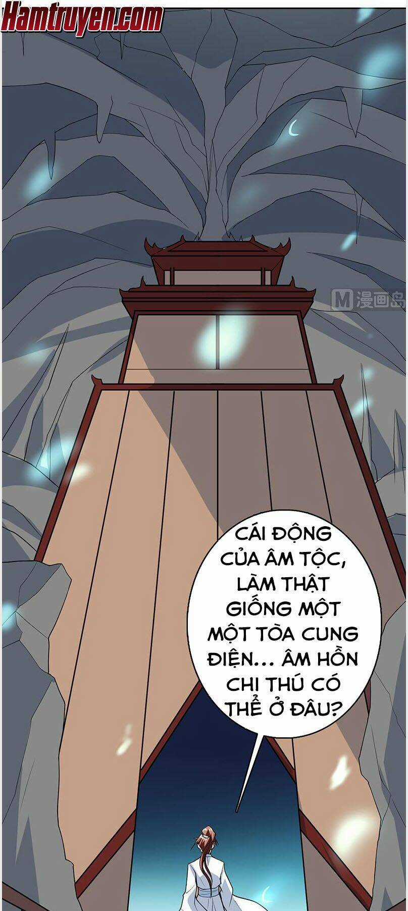 Tối Cường Thần Thú Hệ Thống Chapter 197 trang 4
