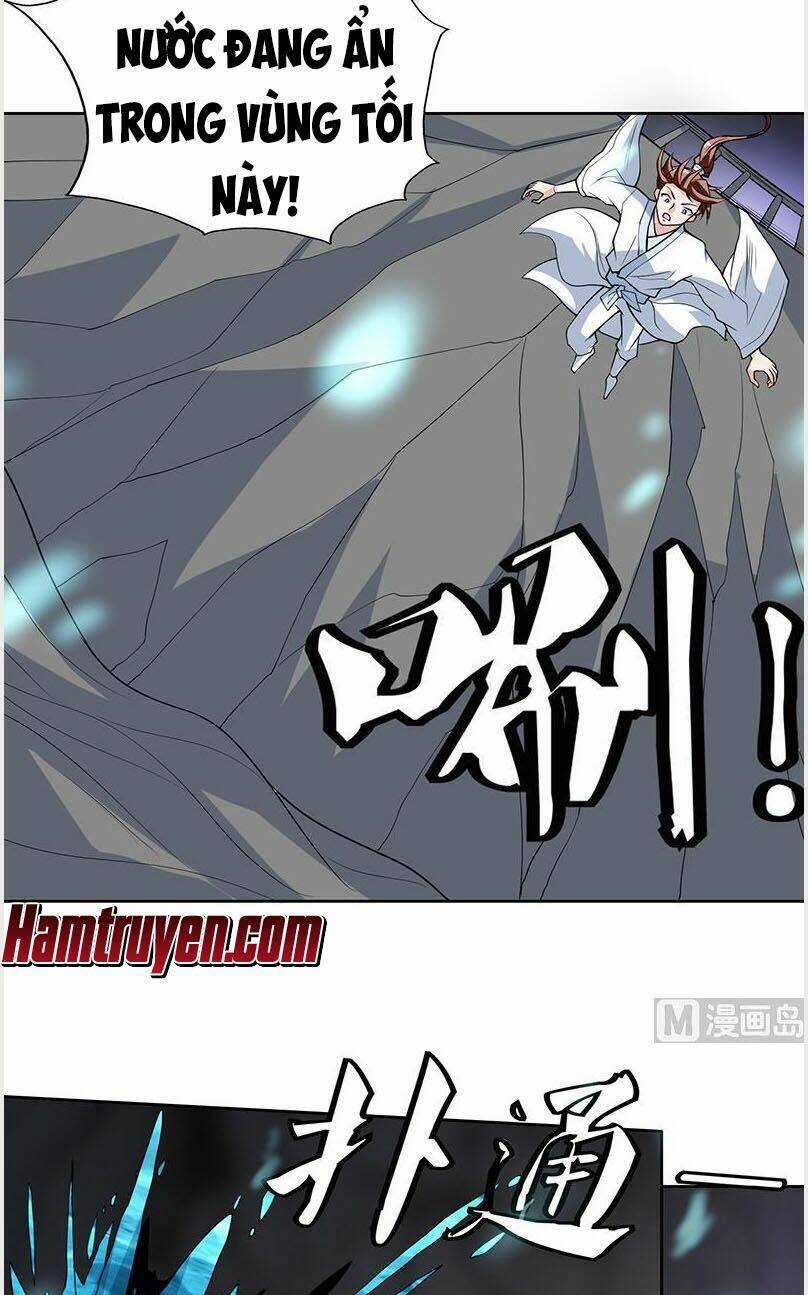 Tối Cường Thần Thú Hệ Thống Chapter 197 trang 7