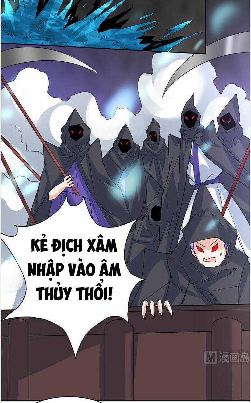 Tối Cường Thần Thú Hệ Thống Chapter 197 trang 8