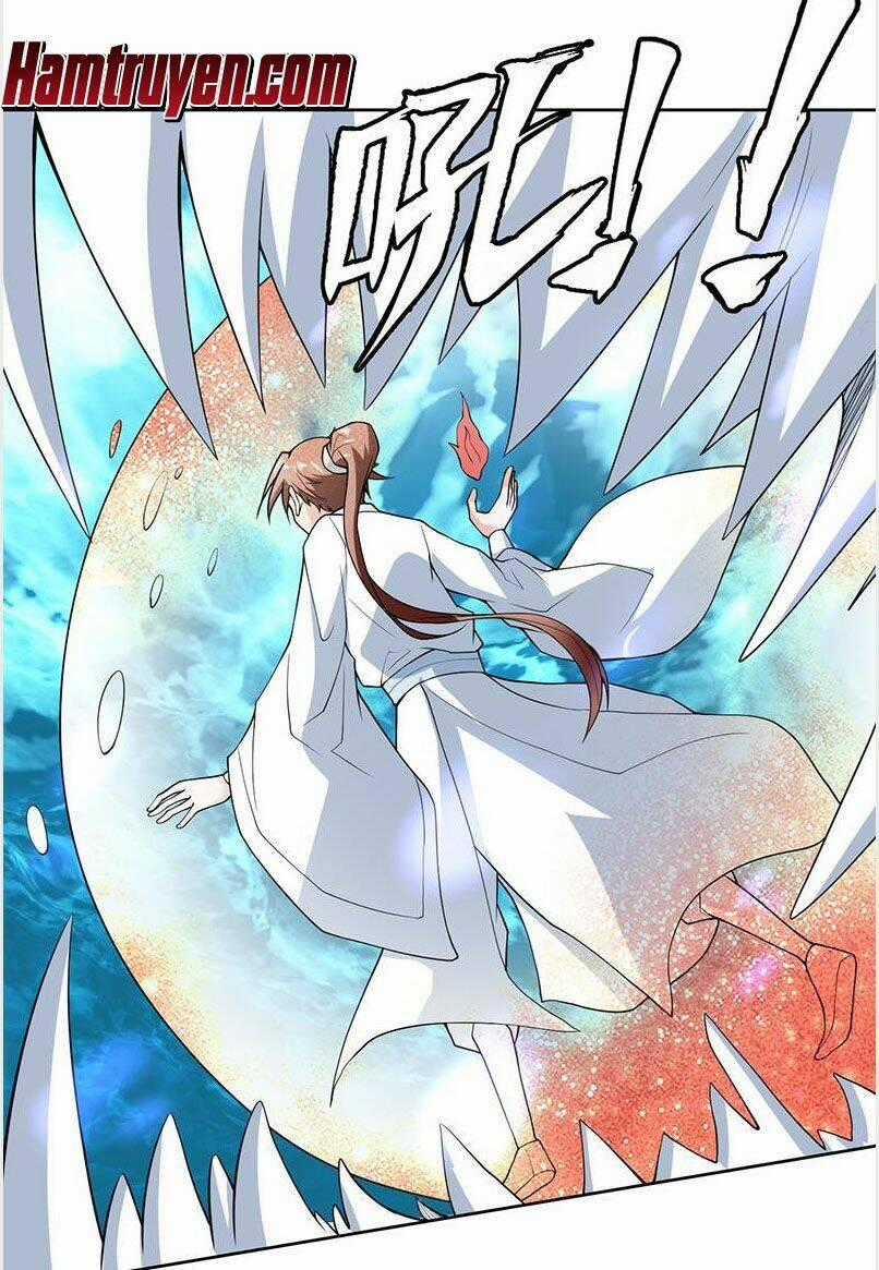 Tối Cường Thần Thú Hệ Thống Chapter 198 trang 0