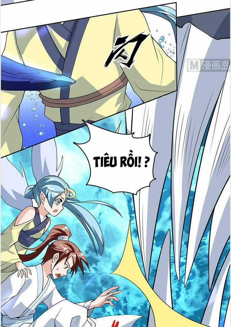 Tối Cường Thần Thú Hệ Thống Chapter 198 trang 1