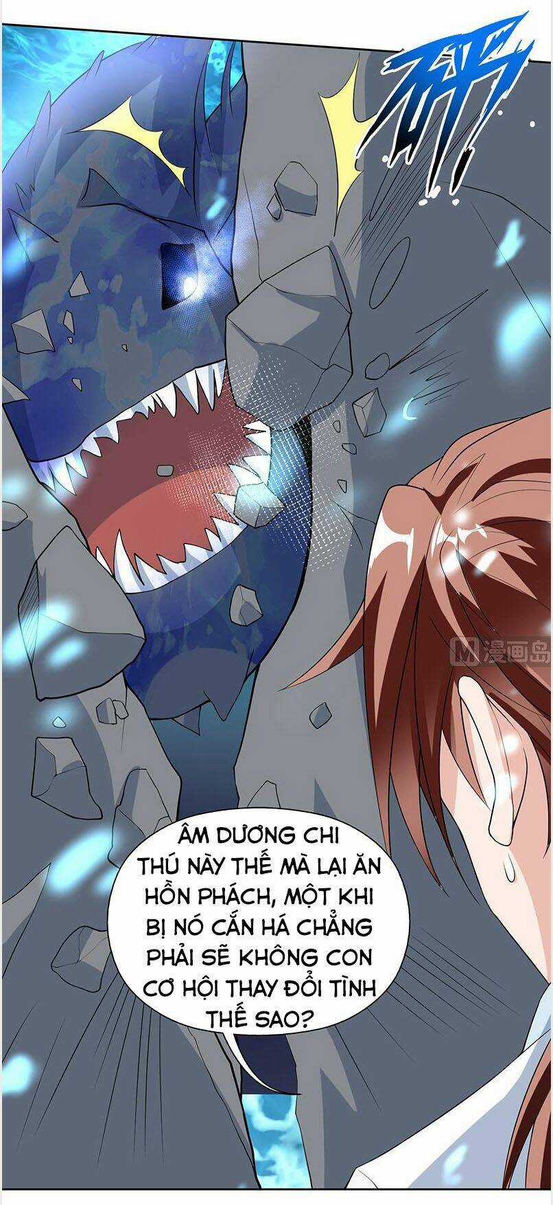 Tối Cường Thần Thú Hệ Thống Chapter 198 trang 10